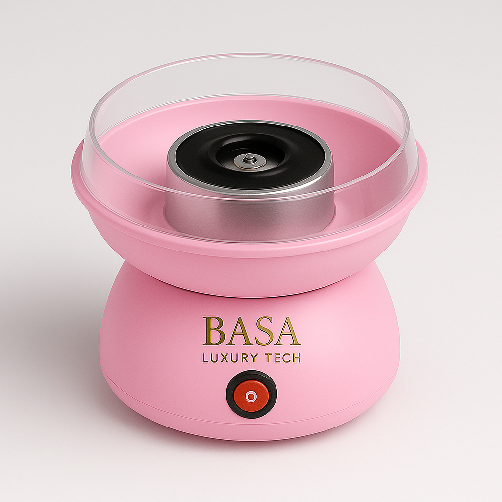Machine à Barbe à Papa-ROSE