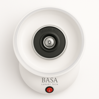 Machine à Barbe à Papa-BLANC